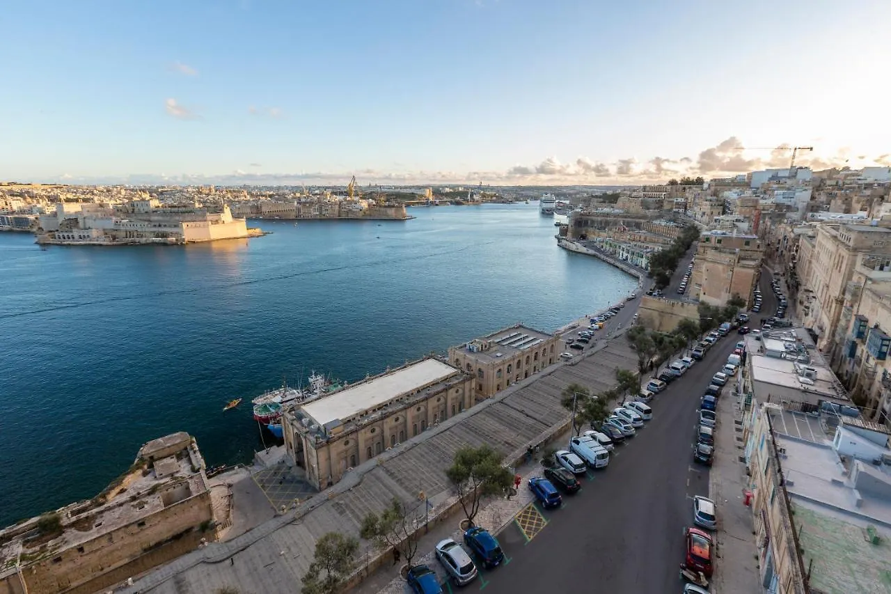 Valletta Large 3 Bedroom Malta
