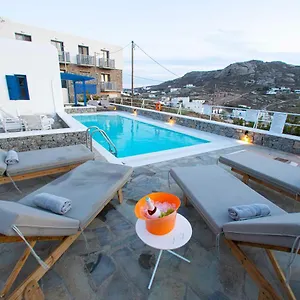 Duke's Suites Mykonos Ano Mera