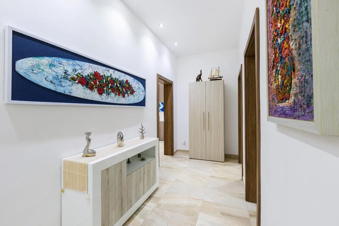 Appartamento Valletta Large 3 Bedroom Malta