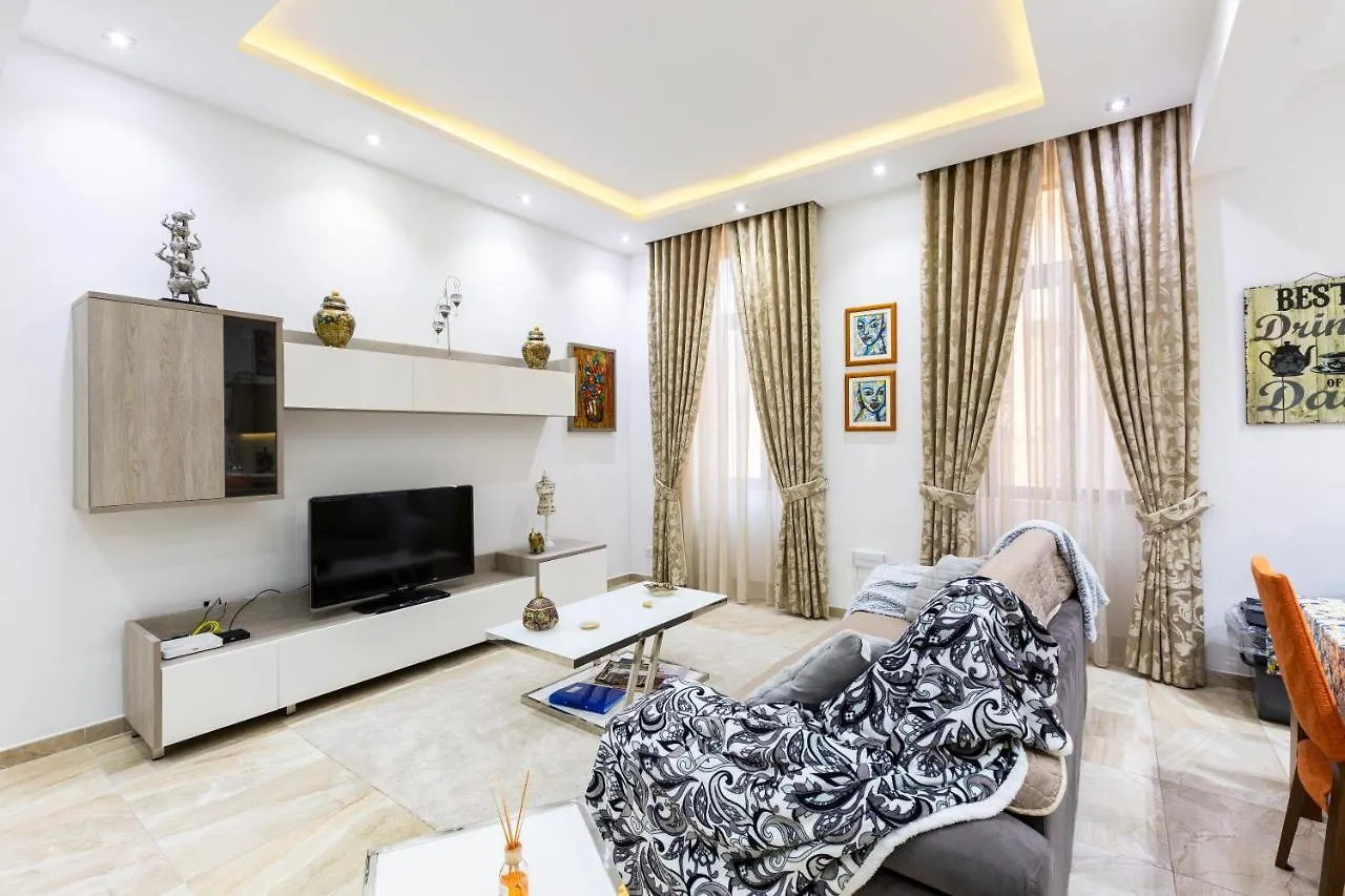 Valletta Large 3 Bedroom Malta