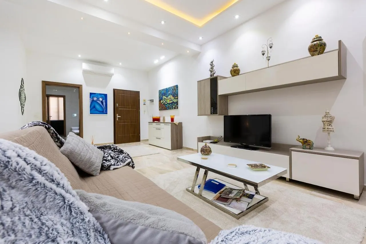 Valletta Large 3 Bedroom Appartamento