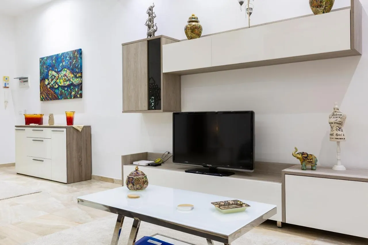 Valletta Large 3 Bedroom Appartamento