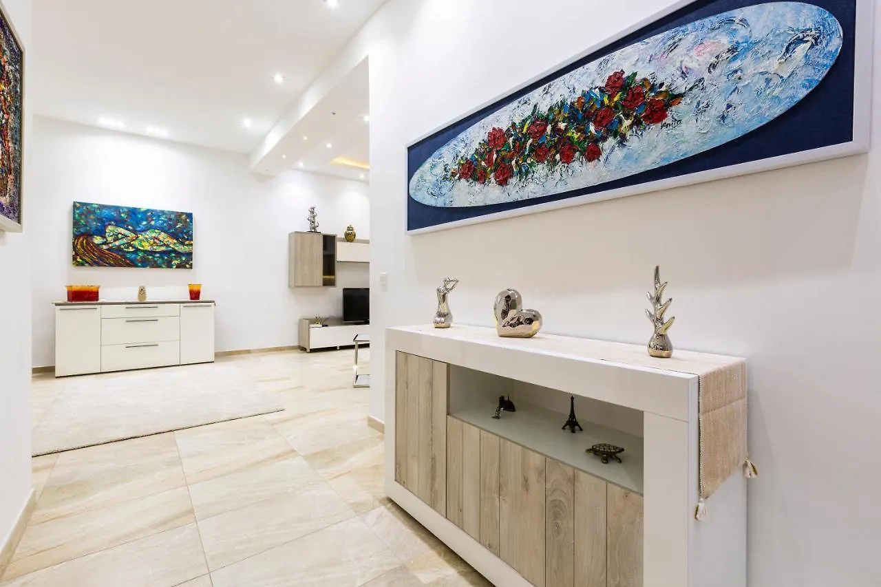 Valletta Large 3 Bedroom Appartamento