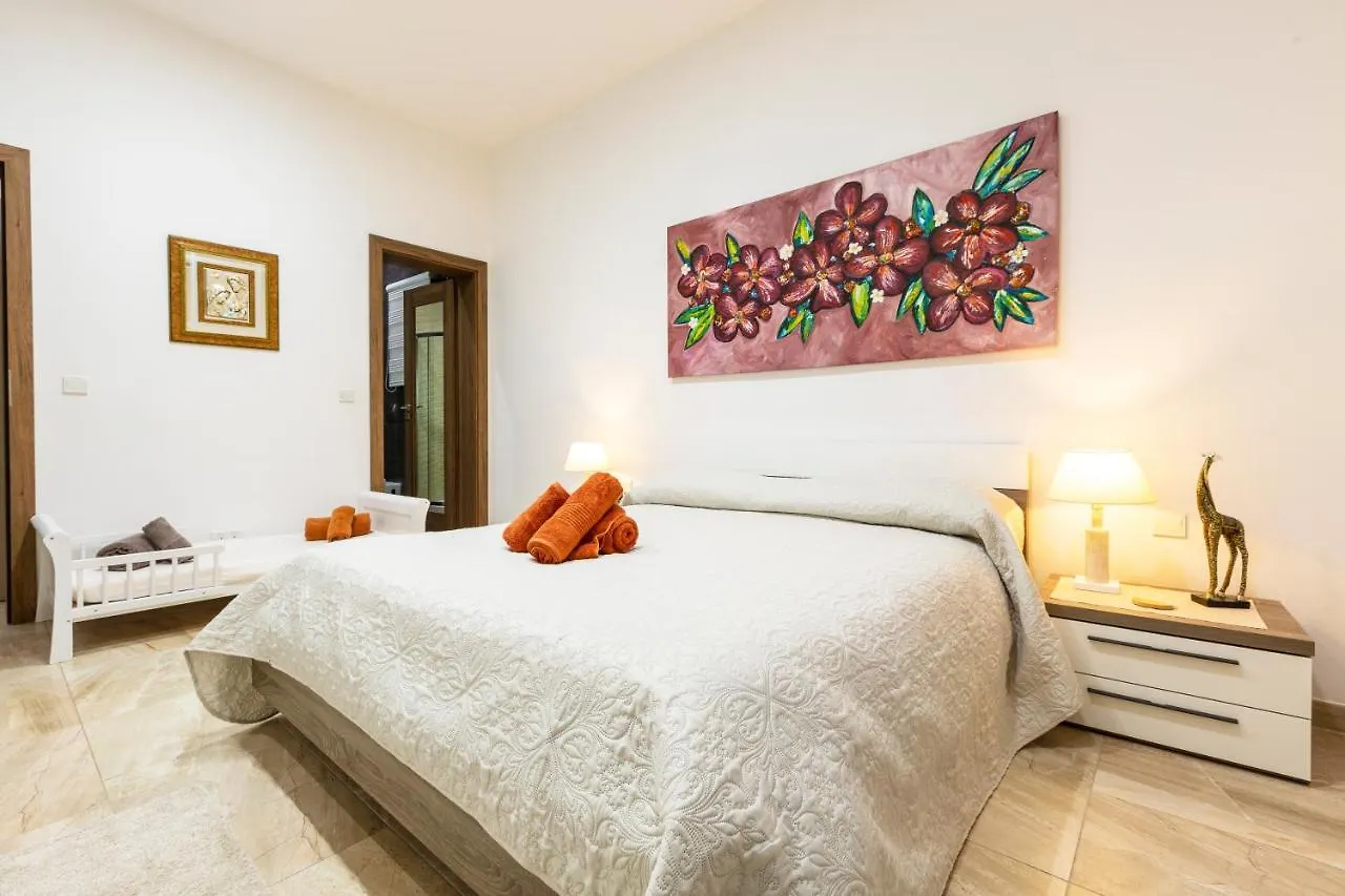 Appartamento Valletta Large 3 Bedroom