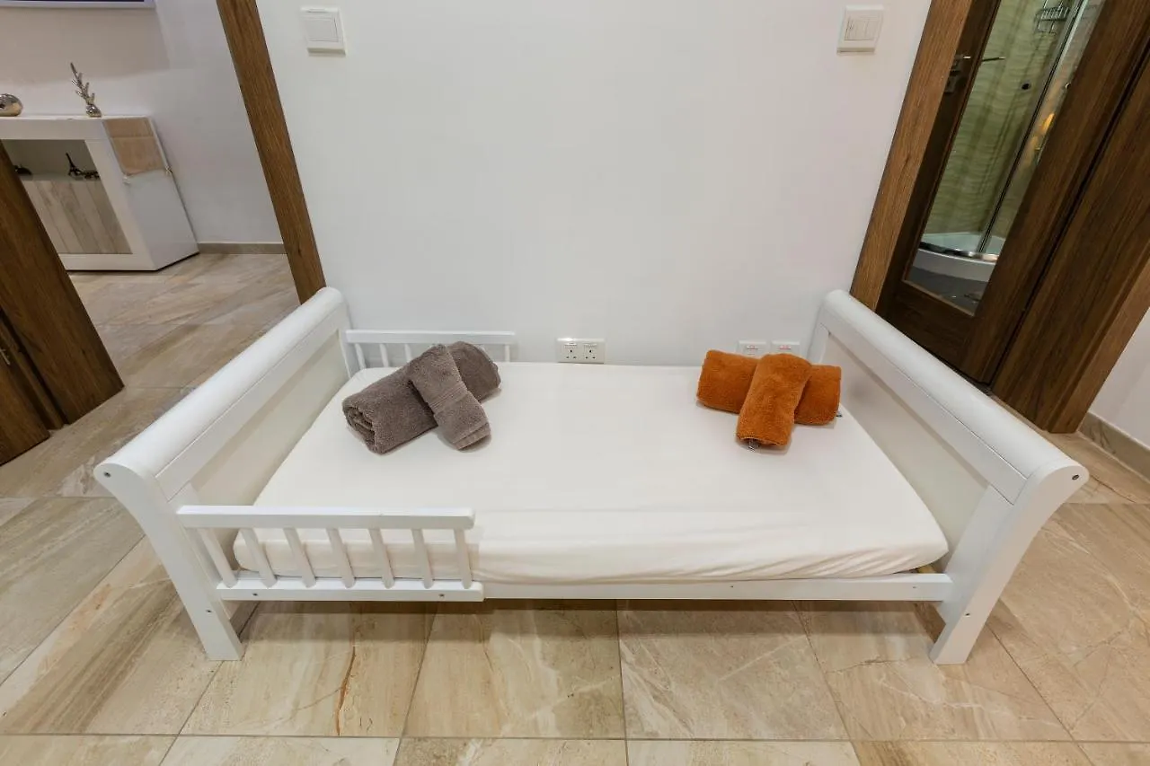 Appartamento Valletta Large 3 Bedroom