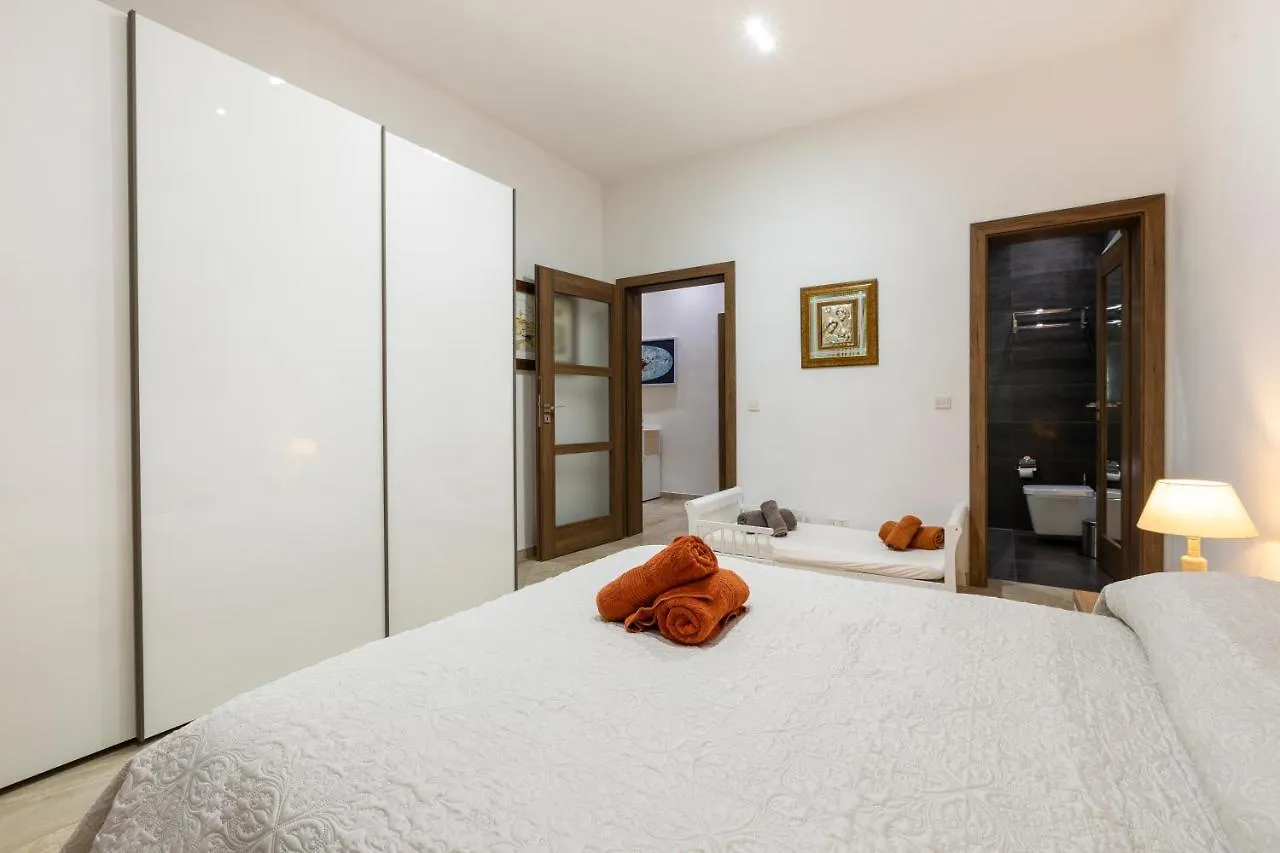 Appartamento Valletta Large 3 Bedroom Malta